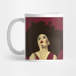 Dianna Ross Mug